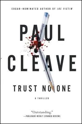 Nikomu nevěř: Thriller - Trust No One: A Thriller