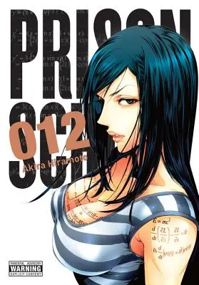 Vězeňská škola, svazek 12 - Prison School, Vol. 12