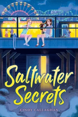 Tajemství slané vody - Saltwater Secrets