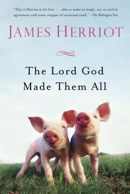 Pán Bůh je všechny stvořil - The Lord God Made Them All