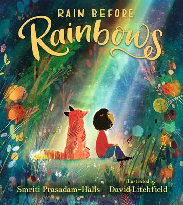 Rain Before Rainbows (Déšť před duhou) - Rain Before Rainbows