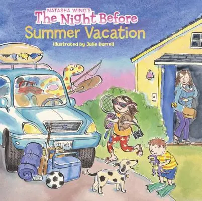 Noc před letními prázdninami - The Night Before Summer Vacation