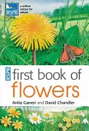 RSPB První kniha květin - RSPB First Book of Flowers