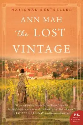 Ztracený ročník - The Lost Vintage