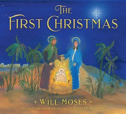 První Vánoce - The First Christmas