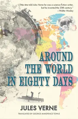 Cesta kolem světa za osmdesát dní (Warbler Classics) - Around the World in Eighty Days (Warbler Classics)