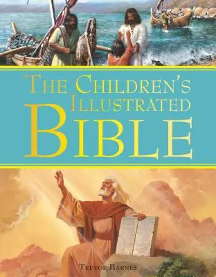 Ilustrovaná Bible pro děti od Kingfisher - The Kingfisher Children's Illustrated Bible