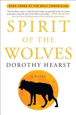 Duch vlků - Spirit of the Wolves