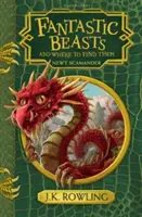 Fantastická zvířata a kde je najít - Fantastic Beasts and Where to Find Them