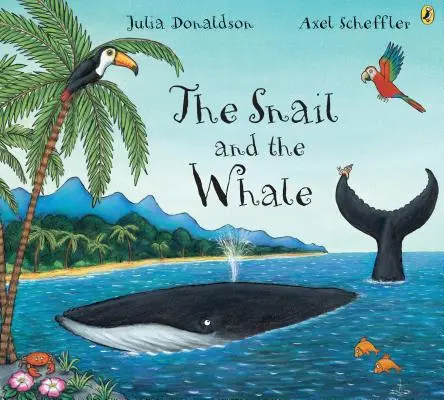 Šnek a velryba - The Snail and the Whale