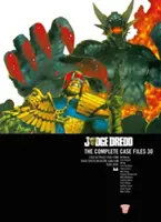 Soudce Dredd: Kompletní spisy 30 - Judge Dredd: The Complete Case Files 30