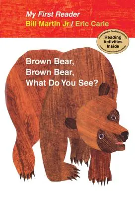 Hnědý medvěd, hnědý medvěd, co vidíš? - Brown Bear, Brown Bear, What Do You See?