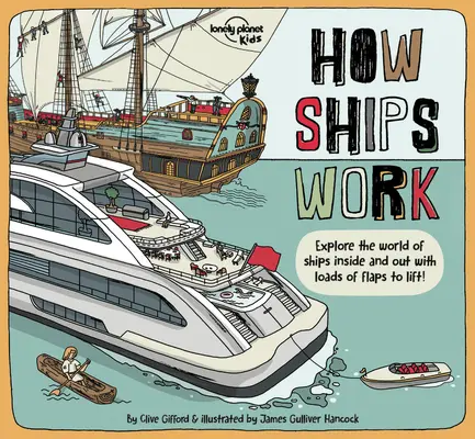 Jak fungují lodě 1 - How Ships Work 1
