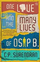 Jedna láska a mnišské životy Osipa B. - One Love and the Mny Lives of Osip B.