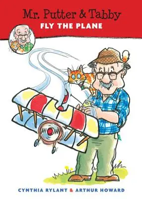 Pan Putter a Tabby letí letadlem - Mr. Putter & Tabby Fly the Plane