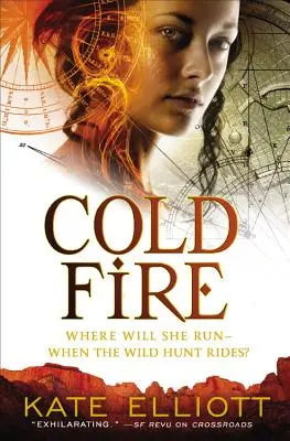 Studený oheň - Cold Fire
