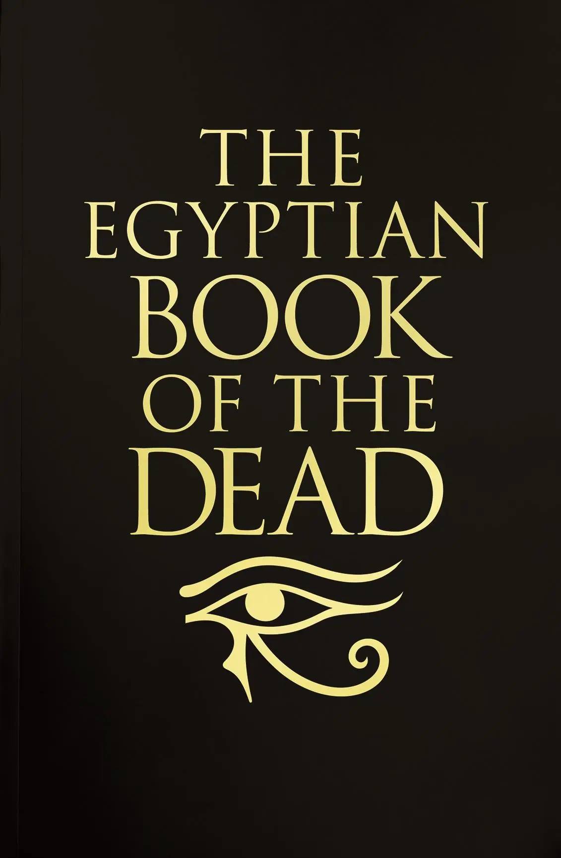 Egyptská kniha mrtvých - Egyptian Book of the Dead