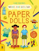 Papírové panenky - Paper Dolls