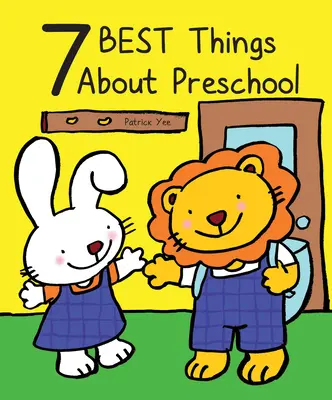 7 nejlepších věcí o předškolním vzdělávání - 7 Best Things about Preschool