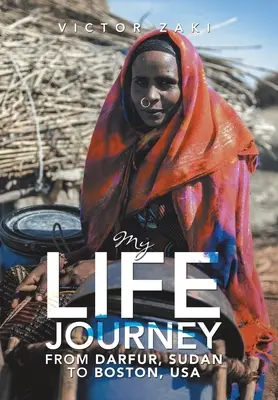 Moje životní cesta z Dárfúru v Súdánu do Bostonu v USA - My Life Journey from Darfur, Sudan to Boston, Usa