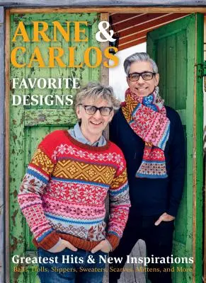 Oblíbené vzory Arne & Carlos: Největší hity a nové inspirace - Arne & Carlos' Favorite Designs: Greatest Hits and New Inspirations