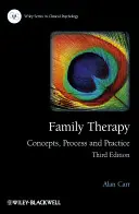 Rodinná terapie - koncepce, proces a praxe 3e - Family Therapy - Concepts, Process and Practice 3e