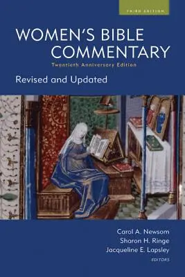 Biblický komentář pro ženy - Women's Bible Commentary