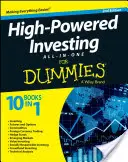 High-Powered Investing All-In-One for Dummies, 2. vydání - High-Powered Investing All-In-One for Dummies, 2nd Edition