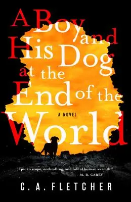 Chlapec a jeho pes na konci světa - A Boy and His Dog at the End of the World