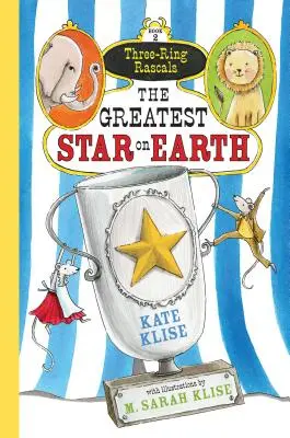Největší hvězda na světě, 2 - The Greatest Star on Earth, 2