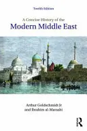 Stručné dějiny Blízkého východu - A Concise History of the Middle East