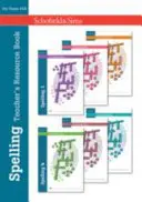 Spelling Teacher's Resource Book: Ročník 1-6, věk 5-11 let - Spelling Teacher's Resource Book: Years 1-6, Ages 5-11