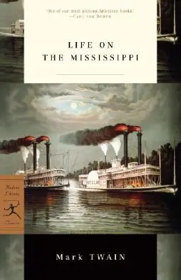 Život na Mississippi - Life on the Mississippi