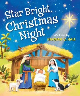 Hvězdy jasné, vánoční noc - Star Bright, Christmas Night