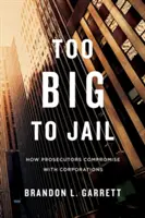 Příliš velký na to, aby byl uvězněn: Jak státní zástupci uzavírají kompromisy s korporacemi. - Too Big to Jail: How Prosecutors Compromise with Corporations