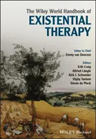Světová příručka existenciální terapie nakladatelství Wiley - The Wiley World Handbook of Existential Therapy