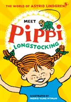 Seznamte se s Pippi Dlouhou punčochou - Meet Pippi Longstocking