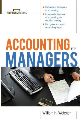 Účetnictví pro manažery - Accounting for Managers