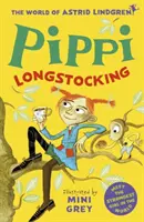 Pippi Dlouhá punčocha (Svět Astrid Lindgrenové) - Pippi Longstocking (World of Astrid Lindgren)