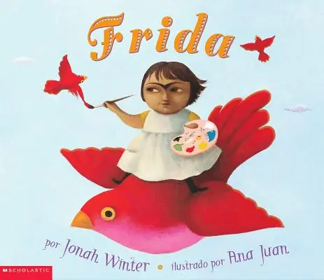 Frida (španělské vydání) - Frida (Spanish Editiion)