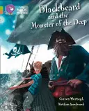 Černovous a příšera z hlubin - Blackbeard and the Monster of the Deep