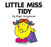 Malá slečna Tidy - Little Miss Tidy