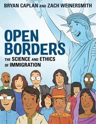 Otevřené hranice: Věda a etika přistěhovalectví - Open Borders: The Science and Ethics of Immigration