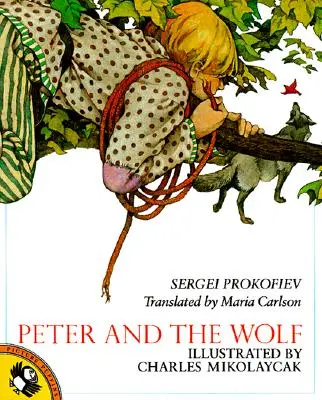 Petr a vlk - Peter and the Wolf