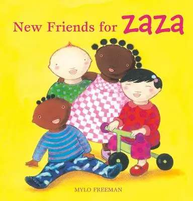Noví kamarádi pro Zazu - New Friends for Zaza