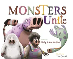 Monstra se spojují - Monsters Unite