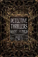 Detektivní thrillery Povídky - Detective Thrillers Short Stories
