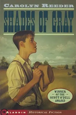 Odstíny šedi - Shades of Gray