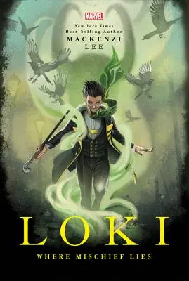 Loki: Loki: Kde se skrývá neplecha - Loki: Where Mischief Lies