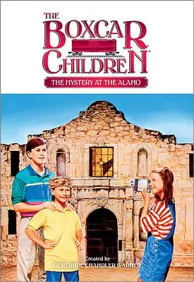 Záhada v Alamu, 58 - The Mystery at the Alamo, 58